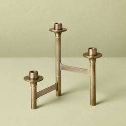 Hearth And Hand Target Threshold Candle Holders
