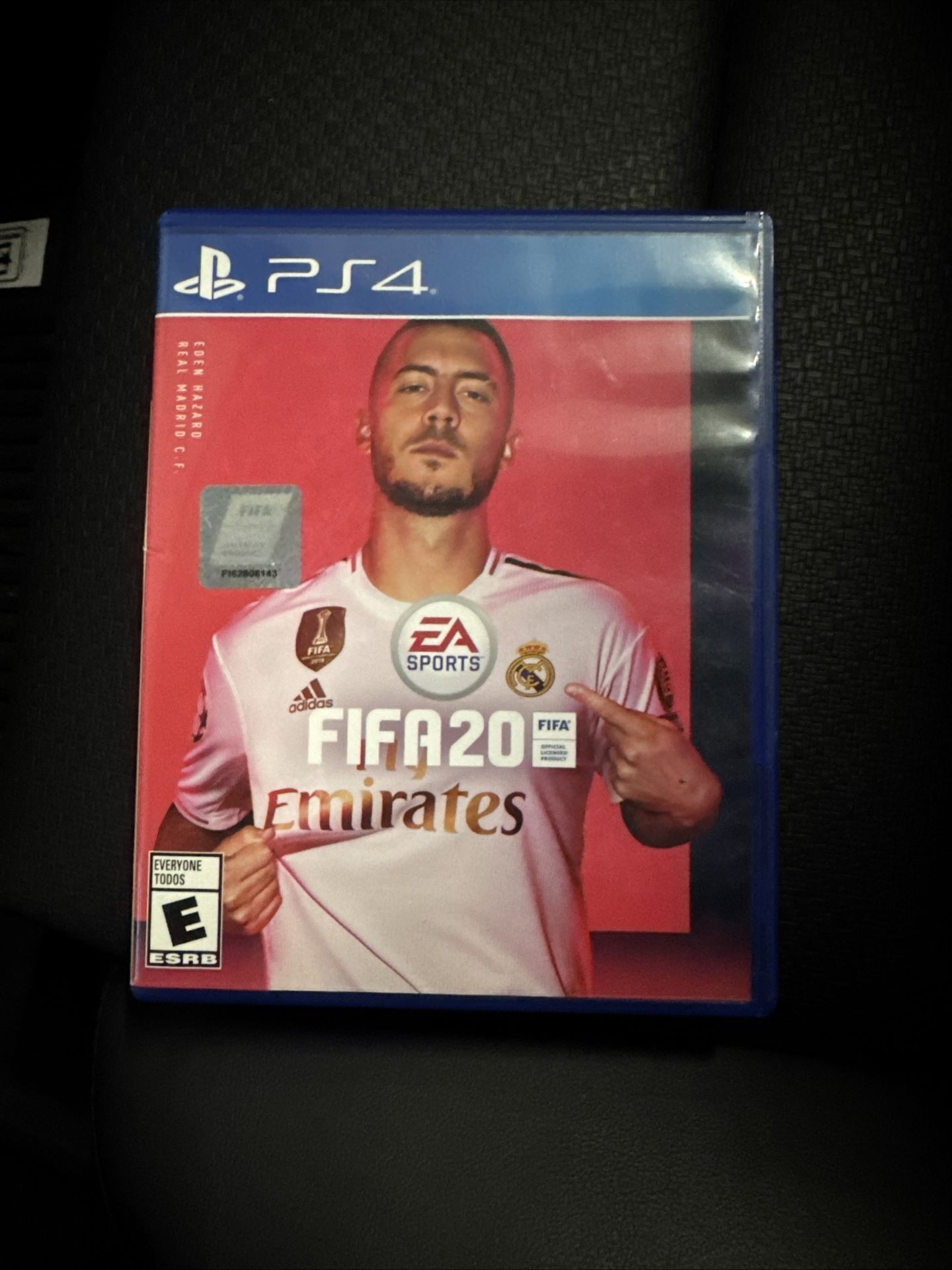 FIFA 20 PlayStation 4