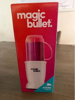 Magic Blender