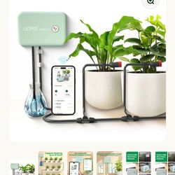 LetPot Automatic Watering System