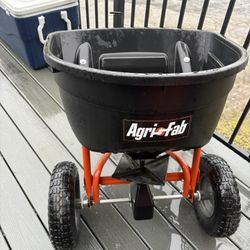 Agri-fab Broadcast Spreader