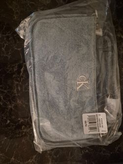 Denim Shoulder Bag