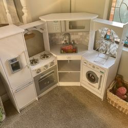Kids Kitchen For Sale Please Make Offer 