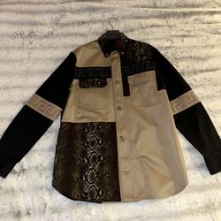 Versace jacket
