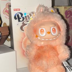 Big Into Energy Labubu