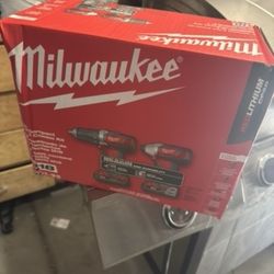 New  Combo Driver/Impact Drills 