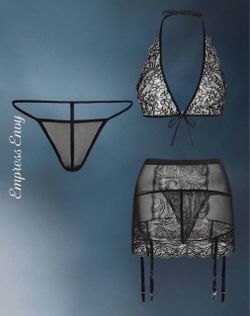 Lingerie set
