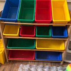 Toy Storage 