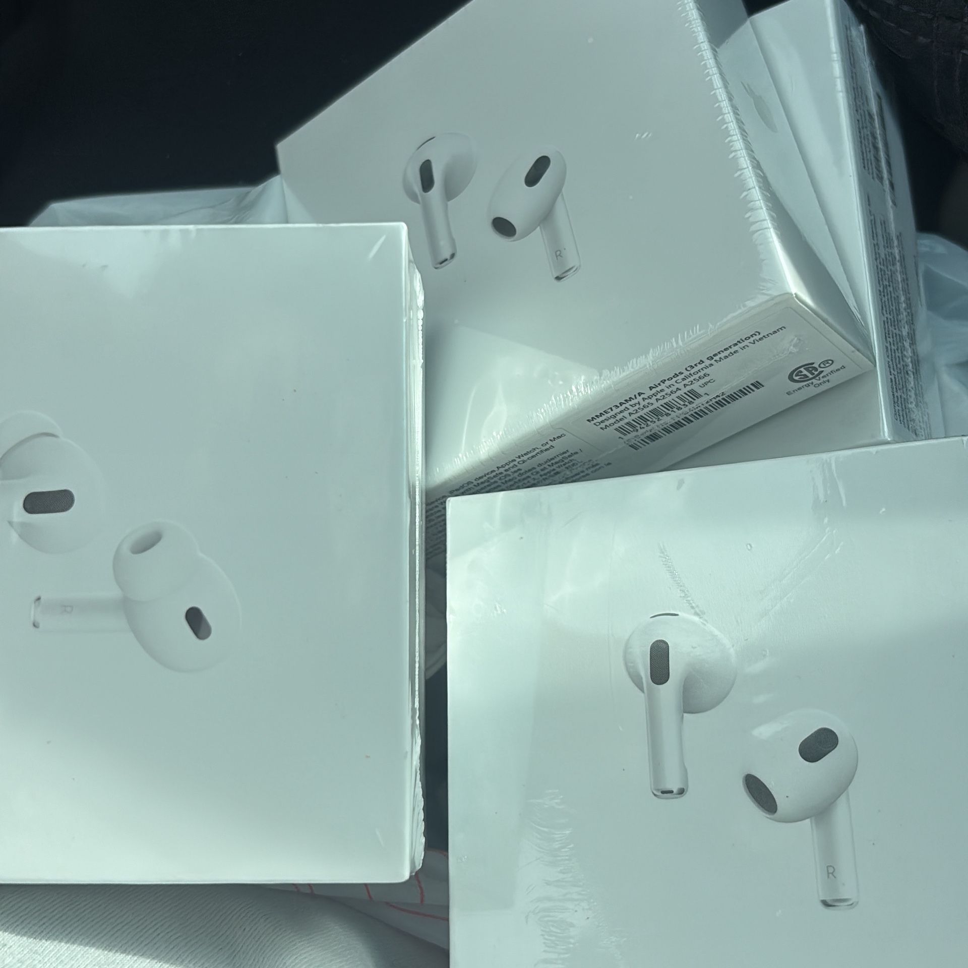 AirPod Pros Gen 2