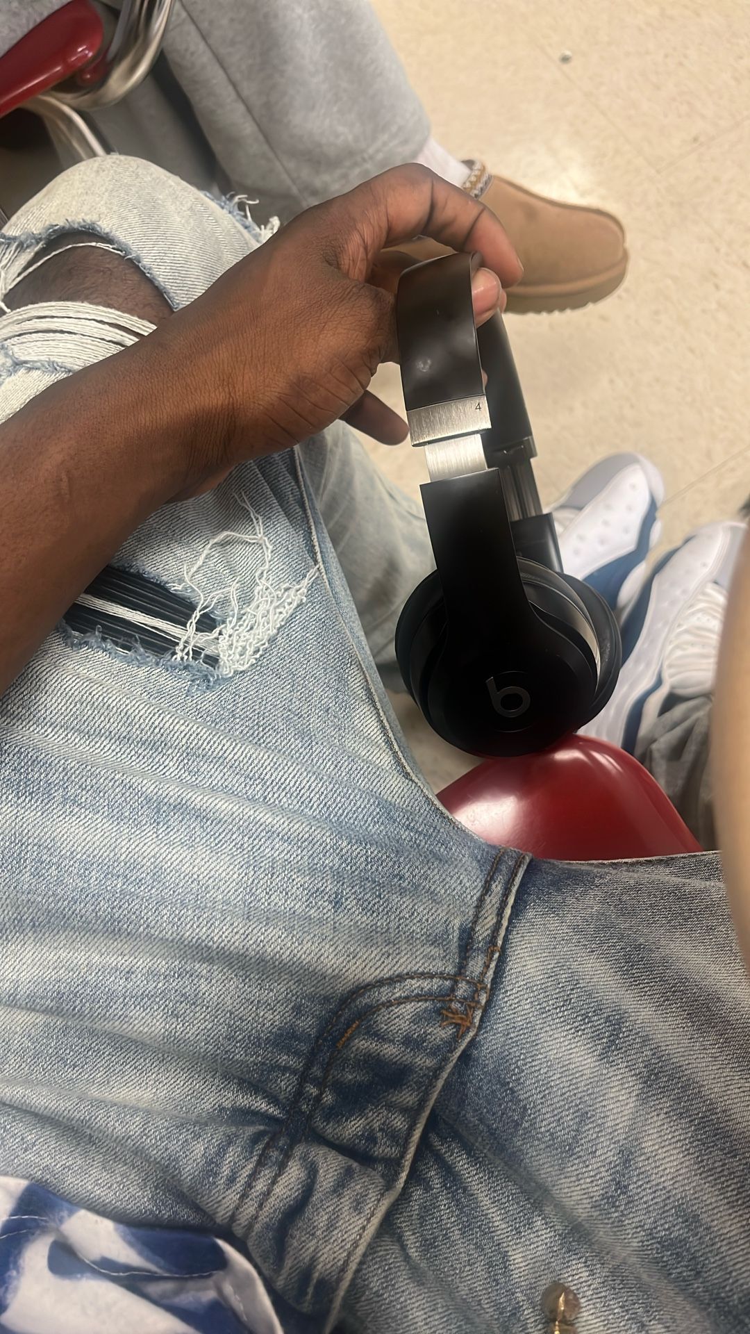 Solo Beat 4