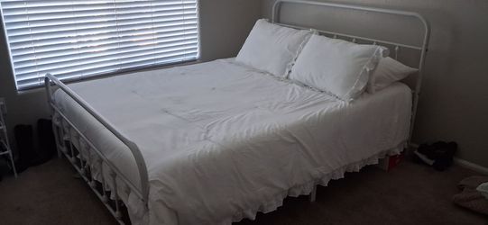 Full bed set