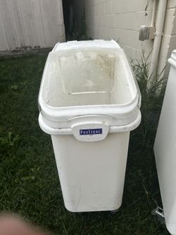 Roller Bins