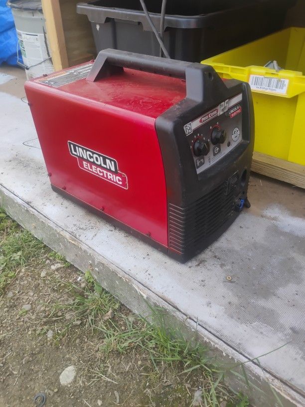 Need A Wire Feed Welder Well Let's Make A Deal