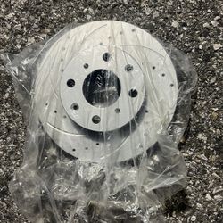 96-00 Honda Civic Rotors