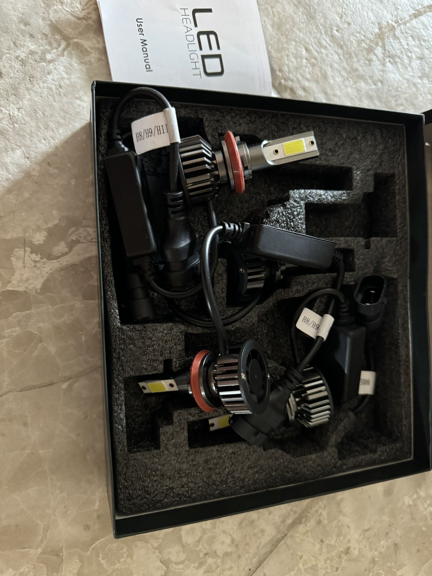 Chevy Silverado LED Light Bulbs 6000k Universal Fit