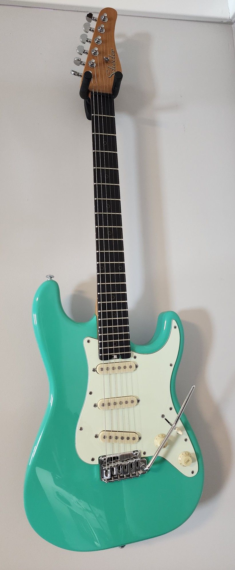Schecter Nick Johnston Strat