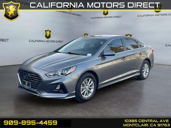 2019 Hyundai Sonata