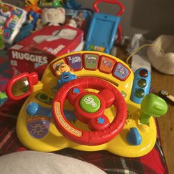 Vtech Baby Driving Toy