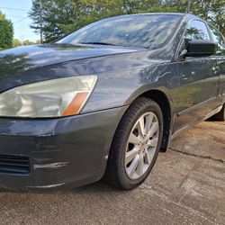 2007 Honda Accord