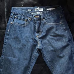Urban Pipeline Denim