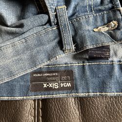 Men’s Buffalo Jeans