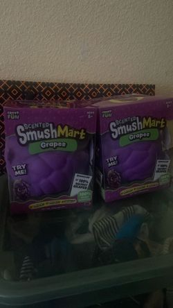 Grape squishys