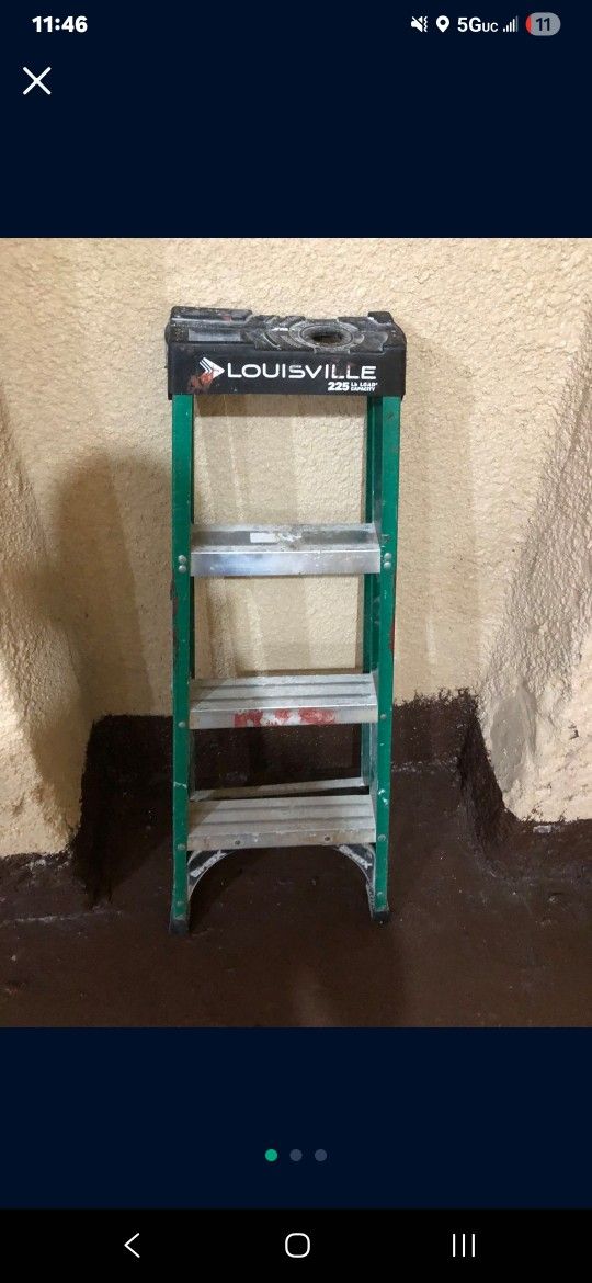 Ladder 4ft