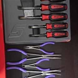 Snapon Screw Driver Set 