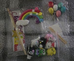 Hello Kitty Birthday