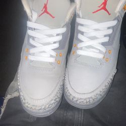 Jordan 3s 