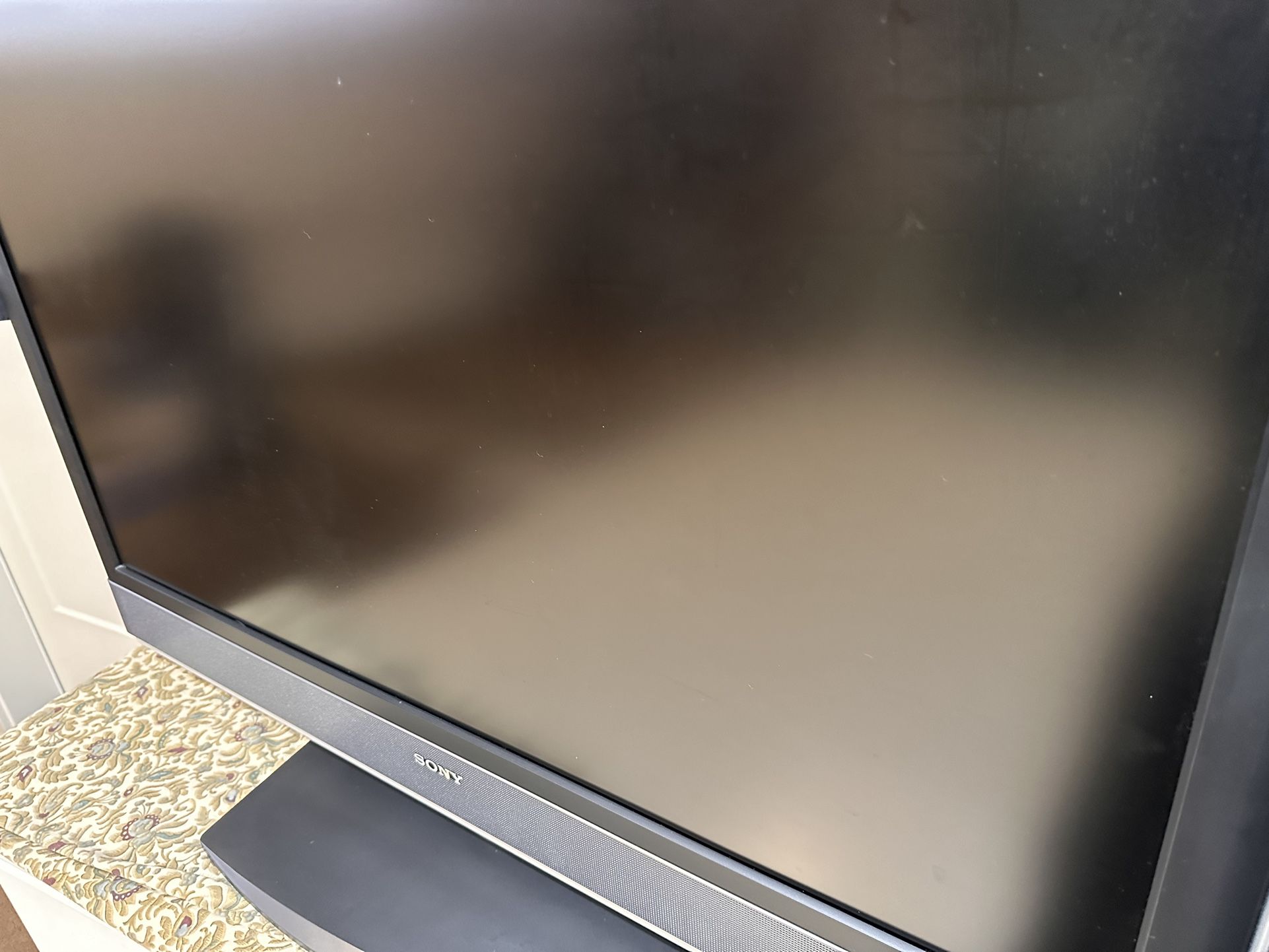 Sony 46” Bravia HD TV