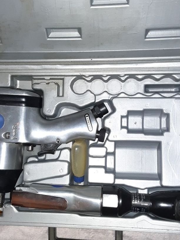 Impact Set $50. Sorry No Sockets what You Is What Youn Get Ri