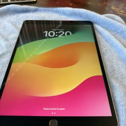 iPad Pro 10.5” Perfect Condition 256GB Space Grey 