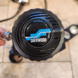 Sherwood Scuba Regulator 