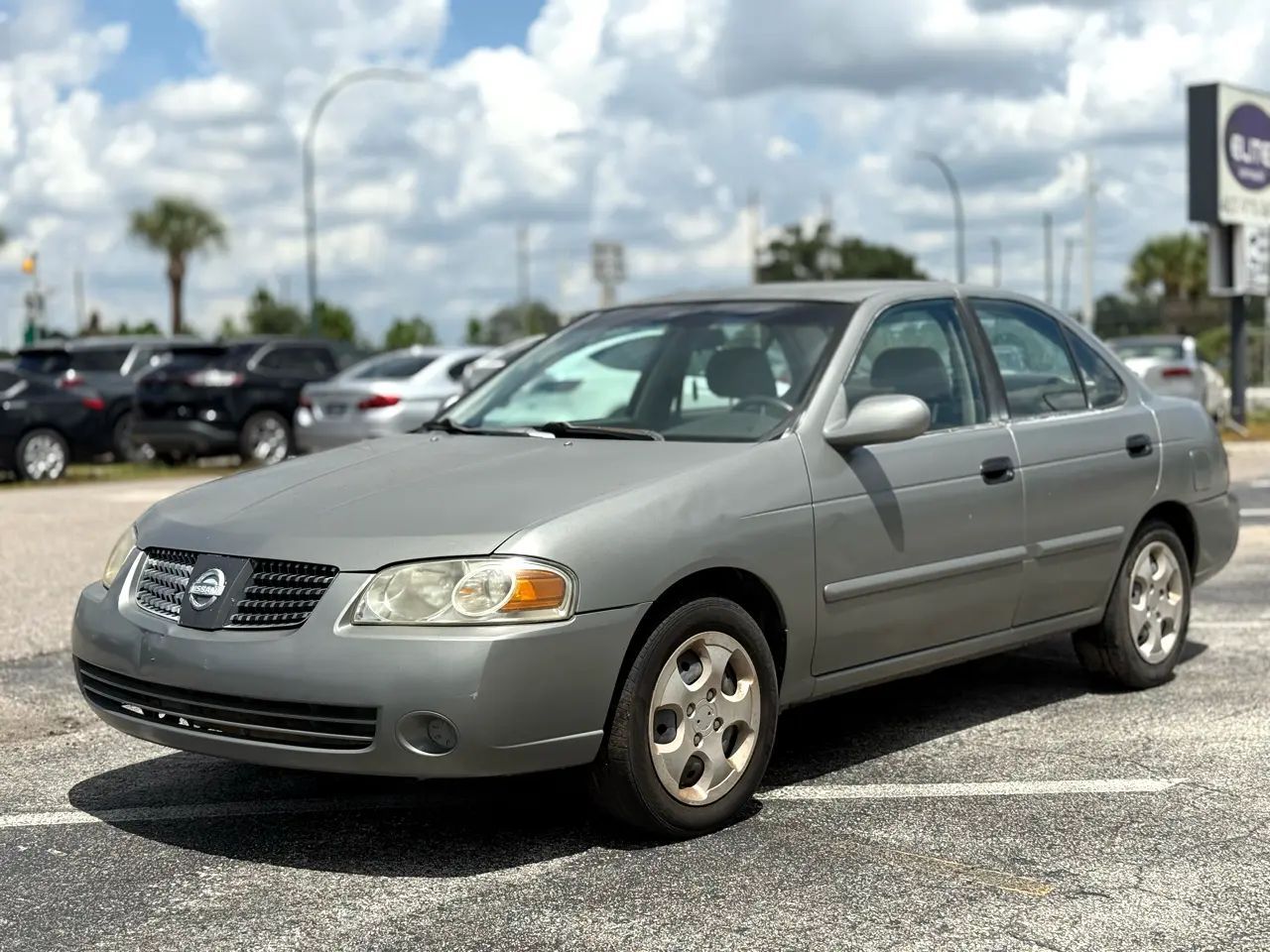 2004 Nissan Sentra