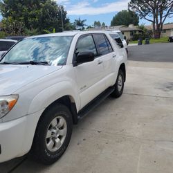 2008 Toyota  4 Runner 4×4