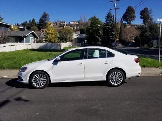 2016 Volkswagen Jetta Sedan