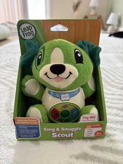 Sing & Snuggle Scout