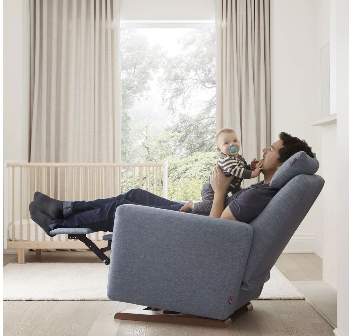 Swivel Glider Monte Grano Glider Review Monte Grano 360 Spin And