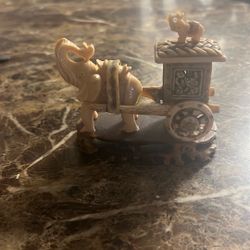 Chinese bone carving