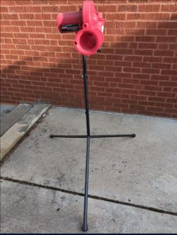 Slider Cricket Bowling Baseball Machine by Heater Sports