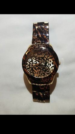 Guess Watch Rose Gold