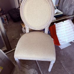 French Country Dining Chair