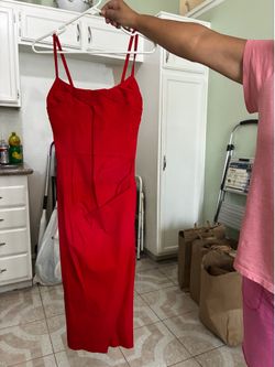 Vintage style dress