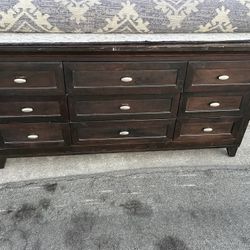 Free Night Stand And Dresser 