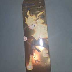 Prod Signed Primitive Skateboard Size 8.5 110$