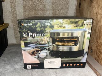 Pi Prime Pizza Oven For Sale