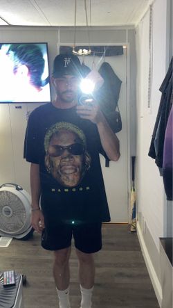 Dennis Rodman 2xl