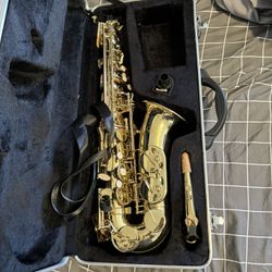 Etude Alto Saxophone 