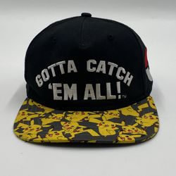 Pokémon “Gotta Catch ‘Em All” Hat